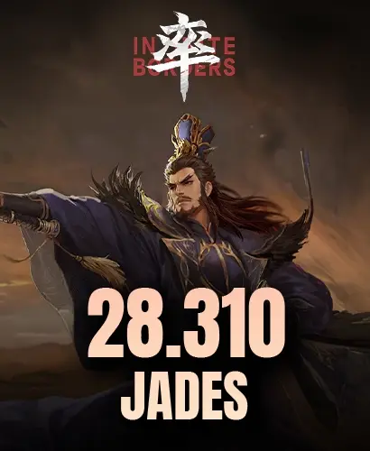 Infinite Borders 28.310 Jades