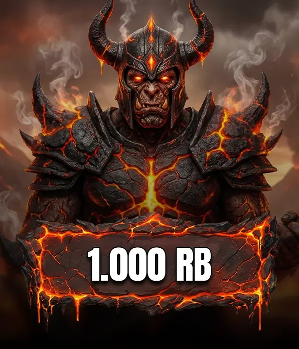 Fightko 1000 RB + 270 RB Bonus