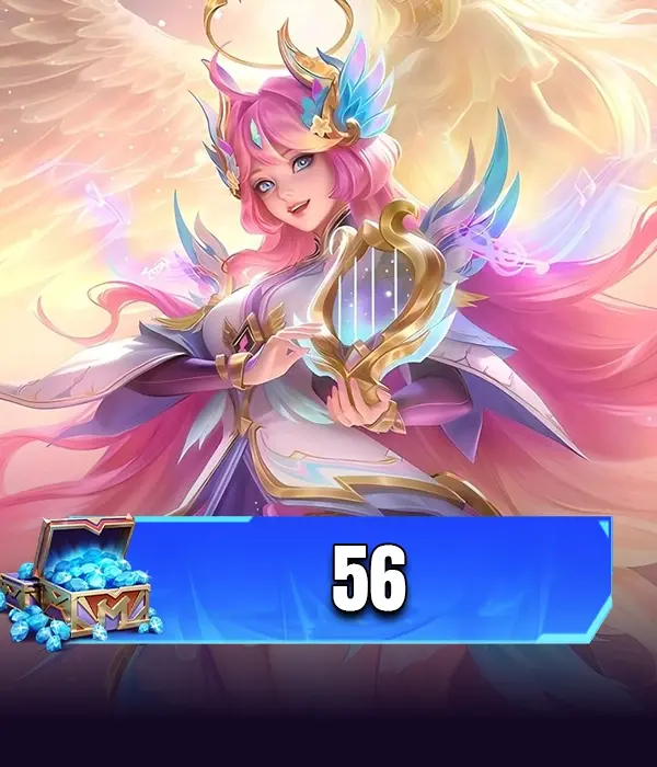 Mobile Legends 56 Elmas