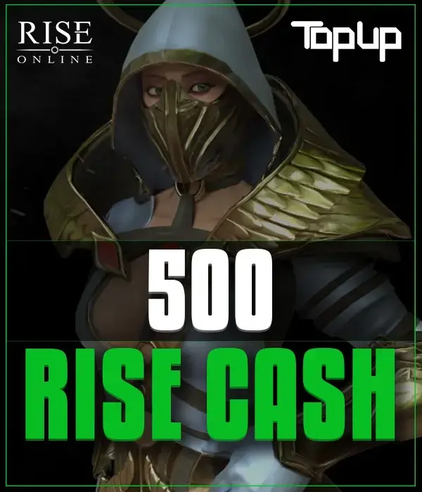500 Rise Cash
