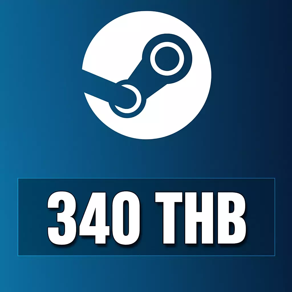 Steam 170 THB