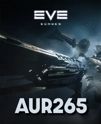 EVE Echoes 265 AUR