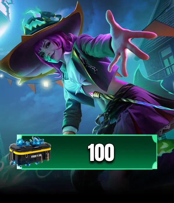 100 Diamonds (MY/SG)