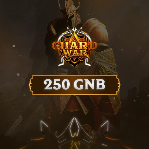 Guard War 250 GNB ( 3200 KC Değerinde )