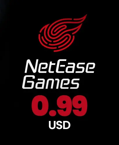 NetEase Games 0.99 Voucher Code