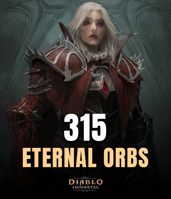Pack Of 315 Eternal Orbs