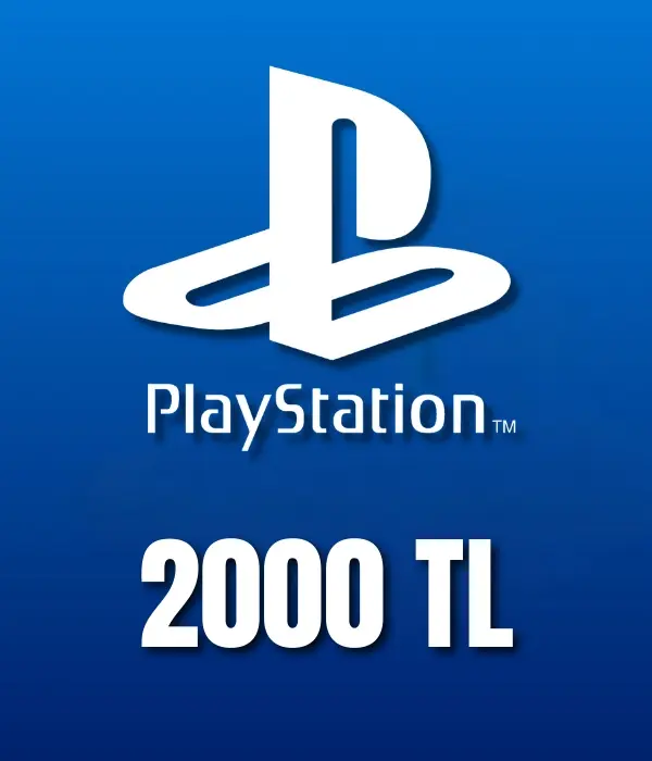 2000 TRY Gift Card