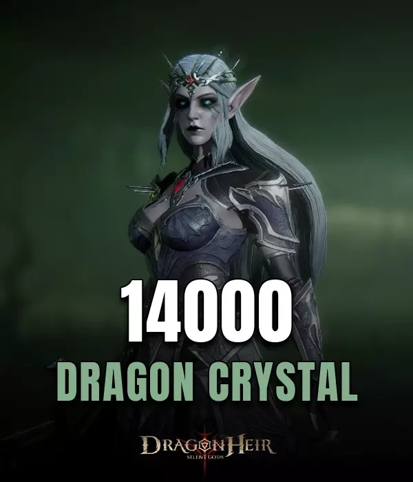 14000 Dragon Crystal