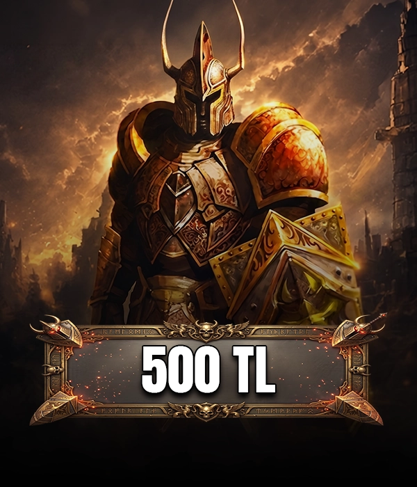 RavionKO 500TL Bakiye