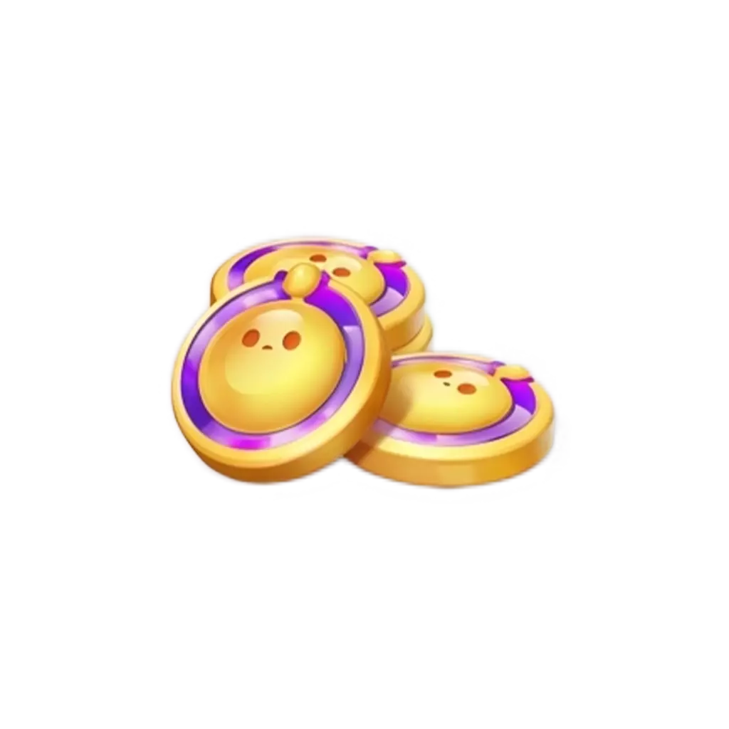 60 egg coins