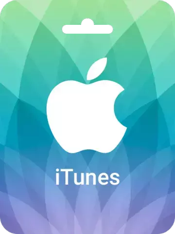 Apple Store & iTunes Hediye Kartı 750 TL