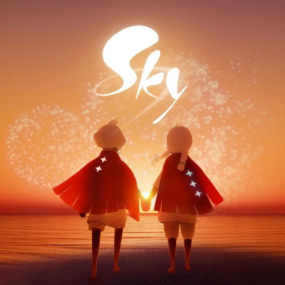 Sky Children of the Light - 15 Lilin Musim