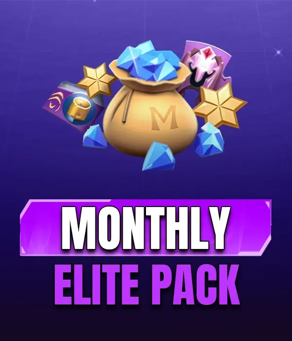Mobile Legends Monthly Elite Pack (PHP)