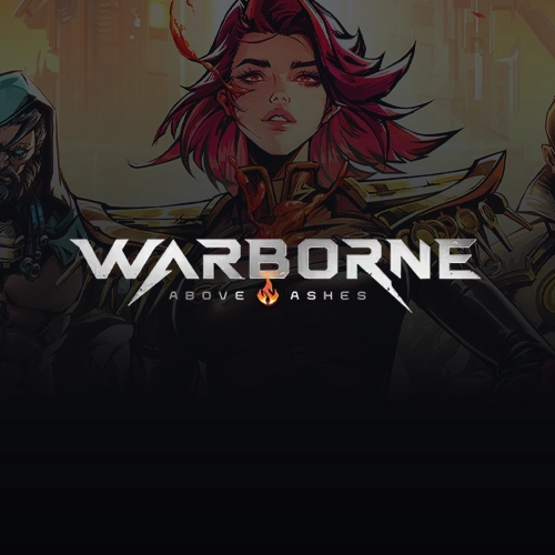 Warborne Above Ashes
