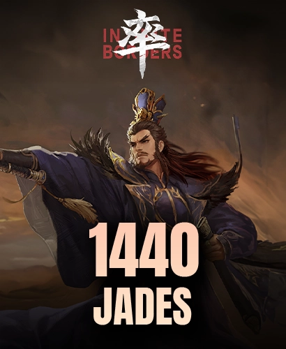 Infinite Borders 1440 Jades