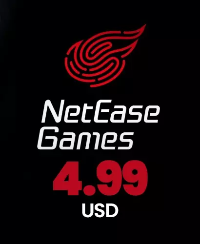 NetEase Games 4.99 Voucher Code