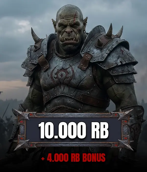 Mykov2 10000 RB + 4000 RB Bonus