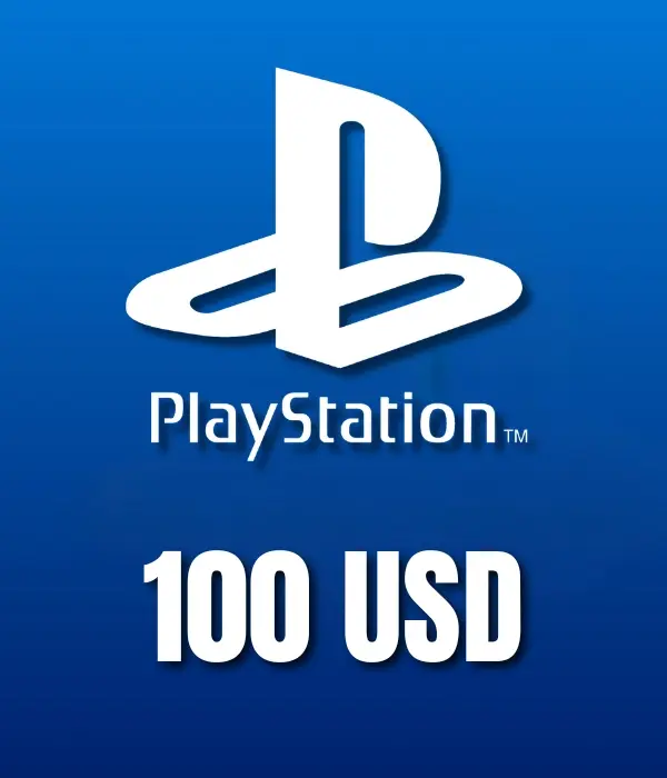 100 USD PSN Card