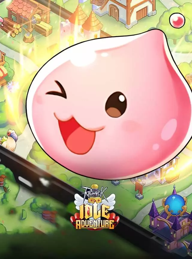 Ragnarok Idle Adventure Plus - 99 + 3 Voucher