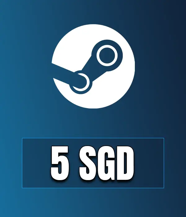 Steam 5 SGD