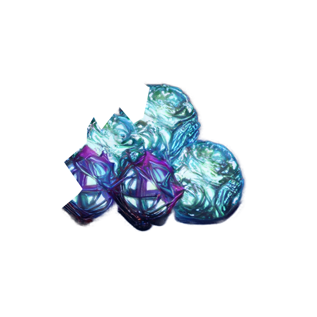 300 Order Crystals