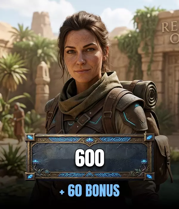 Legend Online Reborn 600 + 60 Bonus Elmas Oasis E-Pin