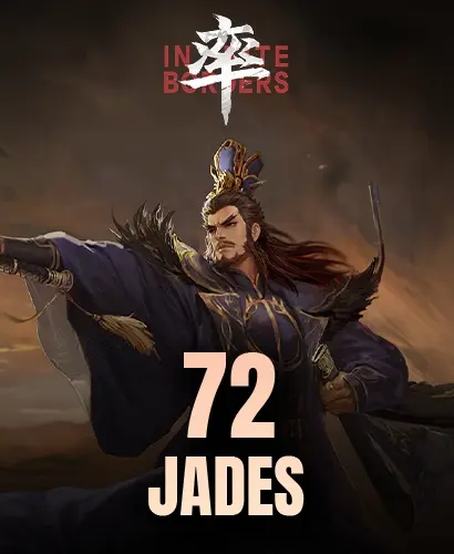 Infinite Borders 72 Jades