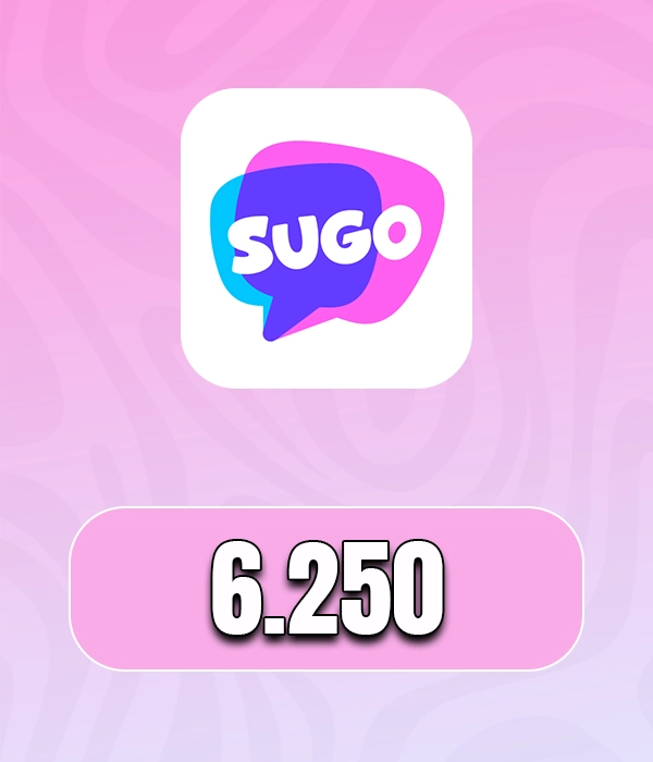 6250 Coins