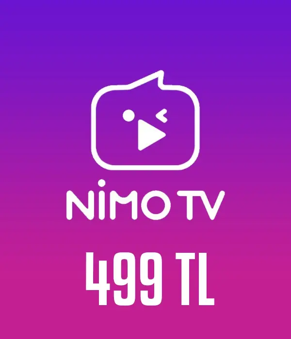 Nimo TV 499TL Elmas