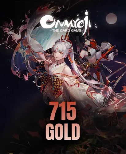 Onmyoji Arena 680 + 35 Gold