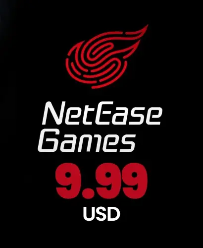 NetEase Games 9.99 Voucher Code
