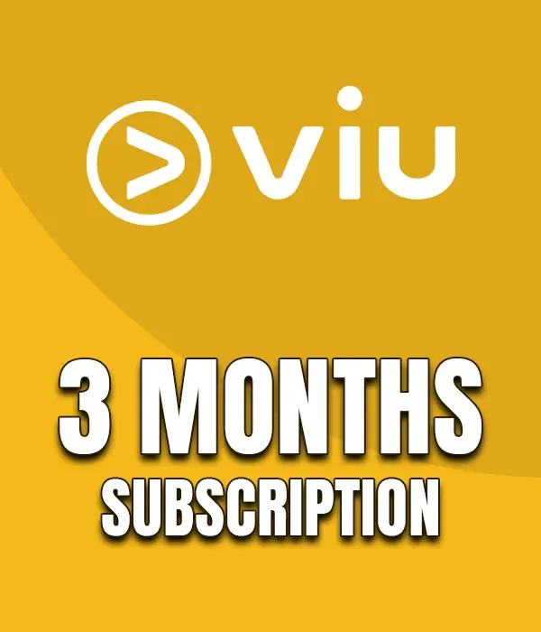 3 Months Subscription