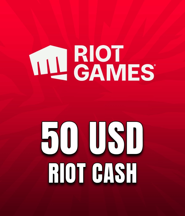 Riot Access 50 USD