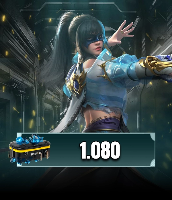 1080 Diamonds (PK)