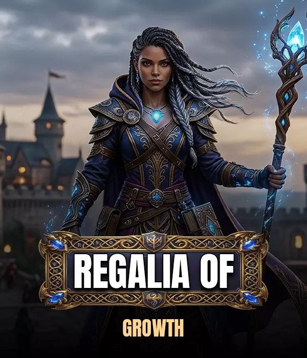 Regalia of Growth