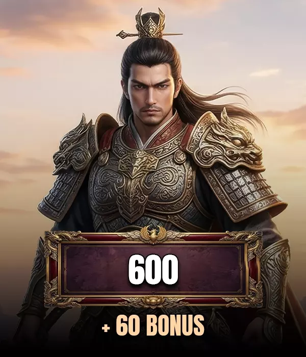 Legend Online 600+60 Bonus Elmas Oasis E-Pin