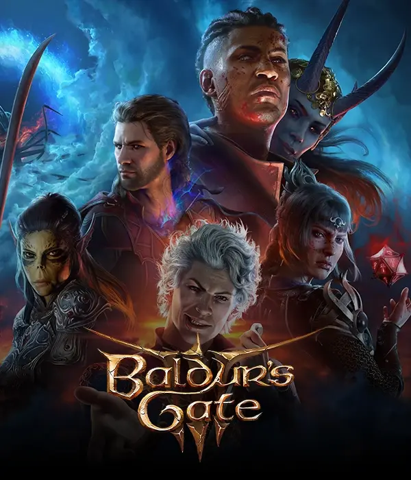 Baldur’s Gate 3