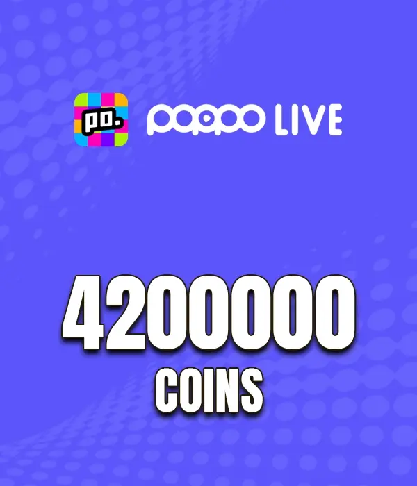 4200000 Coins