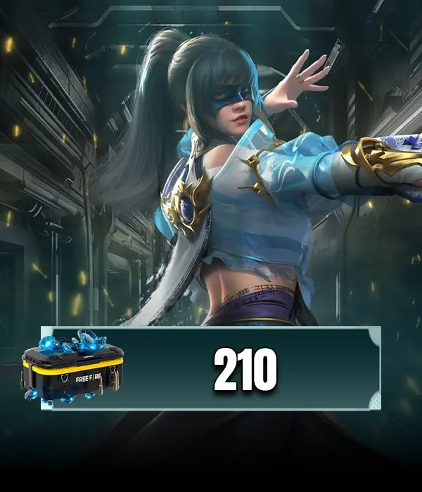 210 Diamonds (PK)