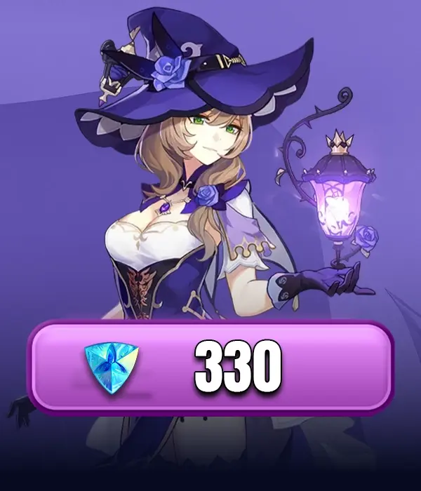 330 Genesis Crystals (HK)