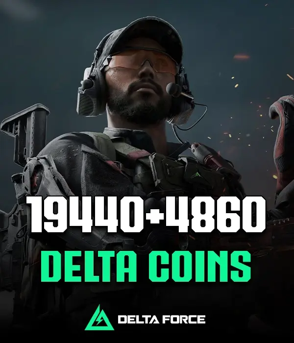 19440+4860 Delta Coins