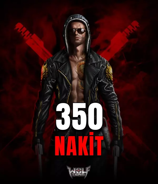 350 WolfTeam Nakit