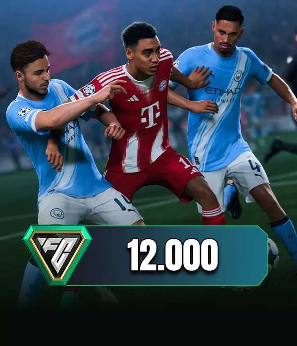 EA SPORTS FC 26 FC POINTS 12000 - XBOX