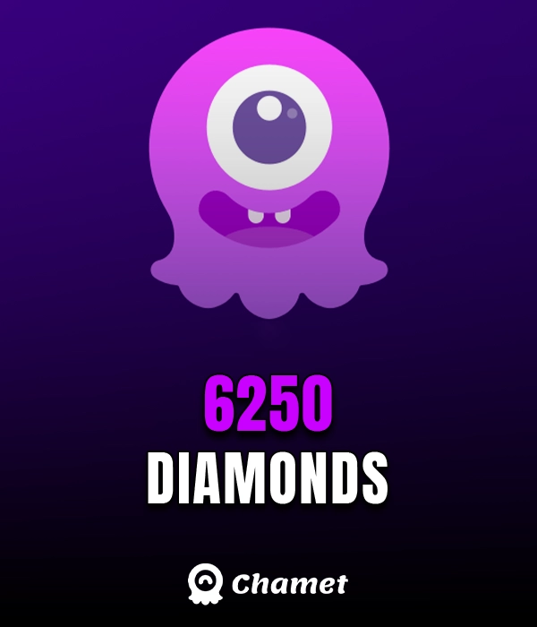 6250 Diamonds