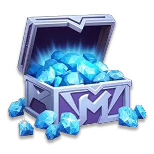 Mobile Legends Bang Bang 24584 Elmas