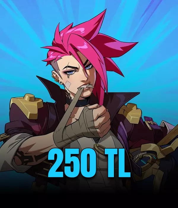 2XKO 250 TL Riot Cash
