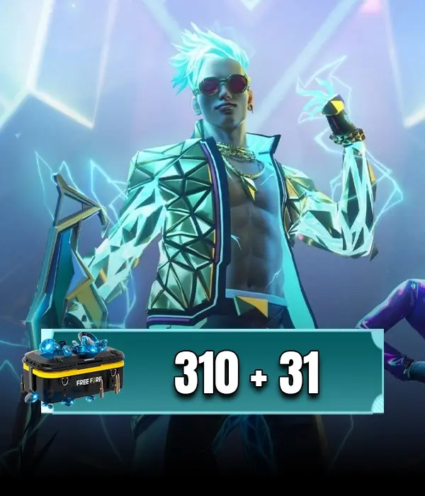 310+31  Diamonds (LATAM)