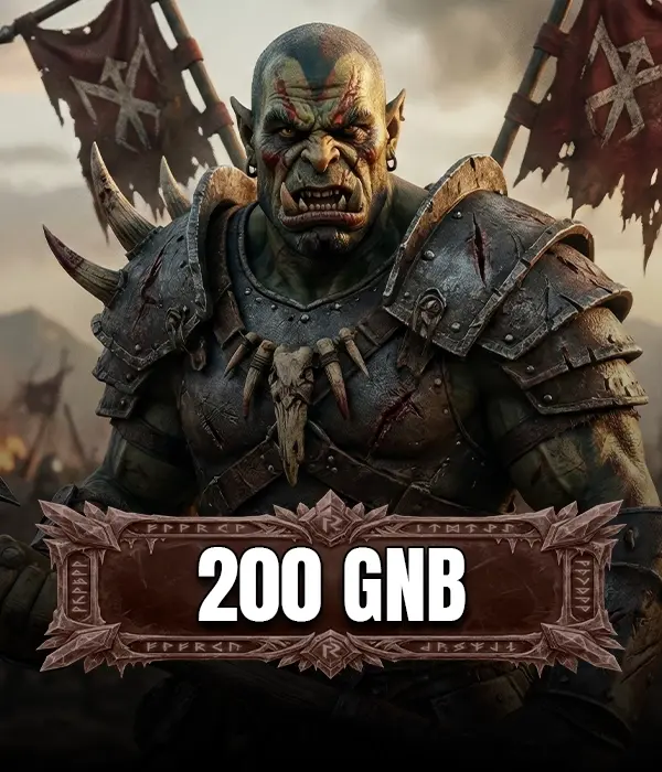 CrossGame 200 GNB