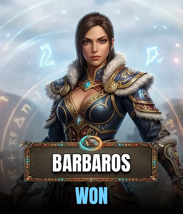 Metin2 Barbaros WON