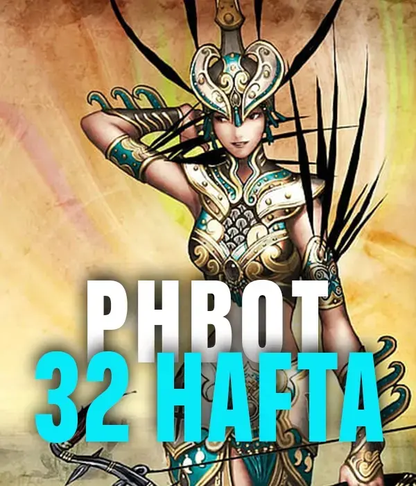 Silkroad phBot 32 Hafta